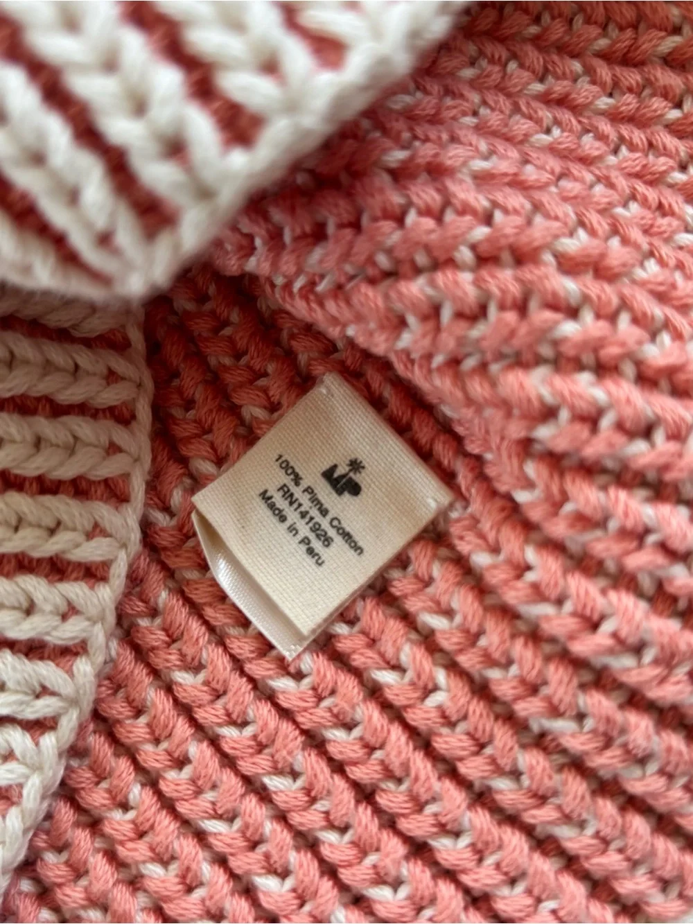 Misha And Puff soft knit